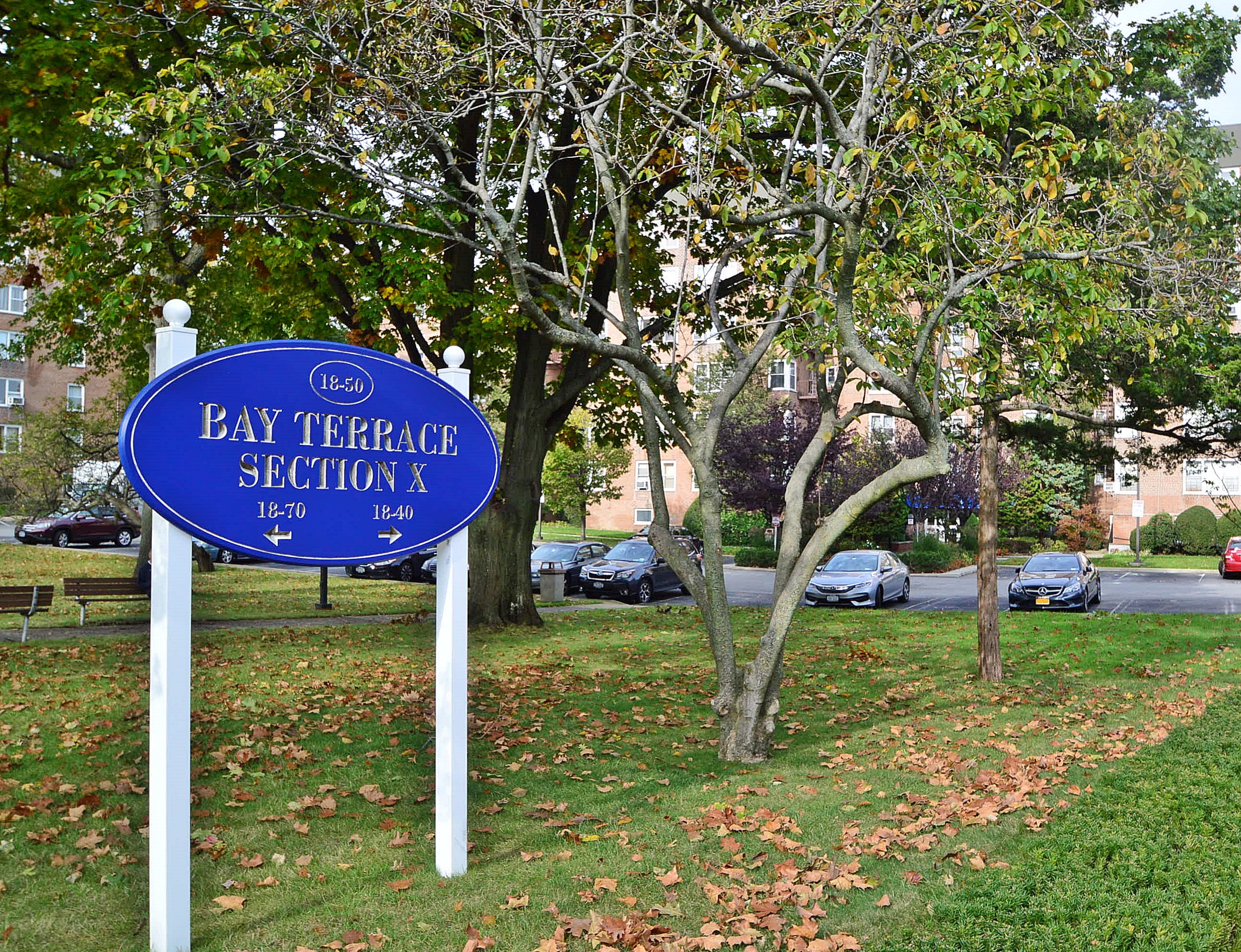 Bay Terrace