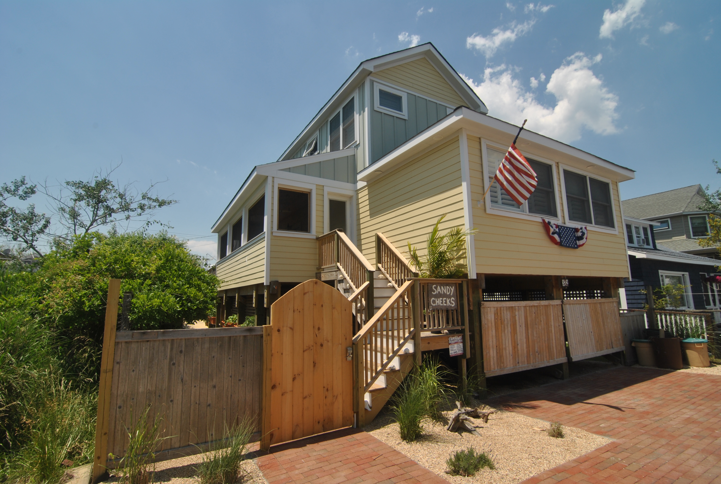 This builders own home is now available for the first time. An incredible value for what is essentially a new construction home at under $900k. Every detail has been thought of in this home from the screen porch that's perfect for evening meals to the high ceilings and central air. This one won't last, so call now for showings.