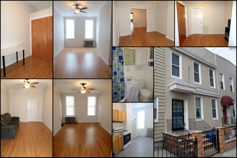 Renovated 2 Bedroom Apartment On Glendale/Ridgewood Boarder. All New Windows And Floors. Features Living Room, Dining Room, Eat-In-Kitchen, 2 Bedrooms, 1 Bathroom With Claw Foot Stepping Tub, And 1 Small Office. Located On Beautiful Tree Lined Residential Street. Close To Transportation, Shops And Schools.