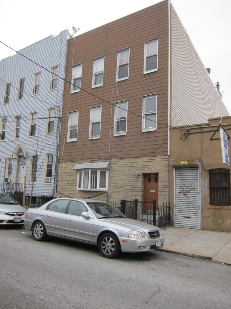 Fully Renovated Two Bedroom Apartment For Rent In Bushwick. Features Living Room, Dining Room, Eat-In-Kitchen, 2 Bedrooms, 1 Bath. Brand New Appliances! Close To Transportation! A Must See!