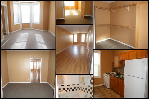 Spacious 2 Bedroom Apartment In Glendale Features Living Room, Dining Room, Eat-In-Kitchen, 2 Bedrooms, 1 Bathroom With New Range + Fridge. Master Bedroom W/ Walk-In Closet Lots Of Light. Hardwood Flooring Throughout.Heat And Water Included. Great Location Close To Transportation, Shops And Schools. A Must See!!