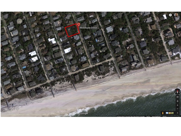 Exclusive Listing! <BR>
Abigail Medvin Mago <BR>
(516) 510-3207 <BR>
Abigail@fireislandrealestate.com <BR>
<BR>
Rare opportunity to build your dream home in prime Ocean Beach location.  Oversized 75' X 80' lot just 350' from the beach.  Quiet location.  Zoning allows for up to 2,700 SF home to be built on the property.  Room to put in a pool!  AE-9 FEMA zone.  Depending on your design, house may get ocean and/or bay views.  Finally, a lot in an amazing location that's large enough to build a dream home for your whole family!