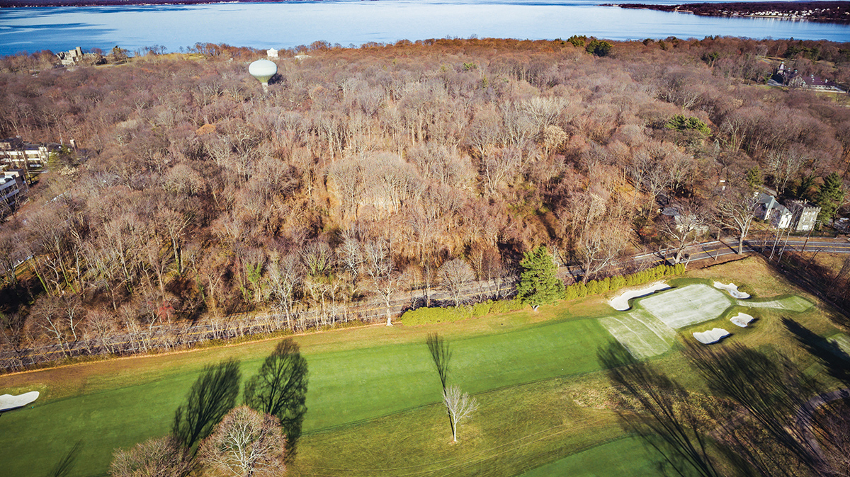 Drastically reduced will not last at this price!!
Formally owned by the US Navy, used as a lookout in WWII for German submarines. 
Facing East, a level 5-acre parcel sloping towards the water.

Next to the entrance of the Sands Point Preserve 
across from the Sands Point, Private Membership, Golf Club.