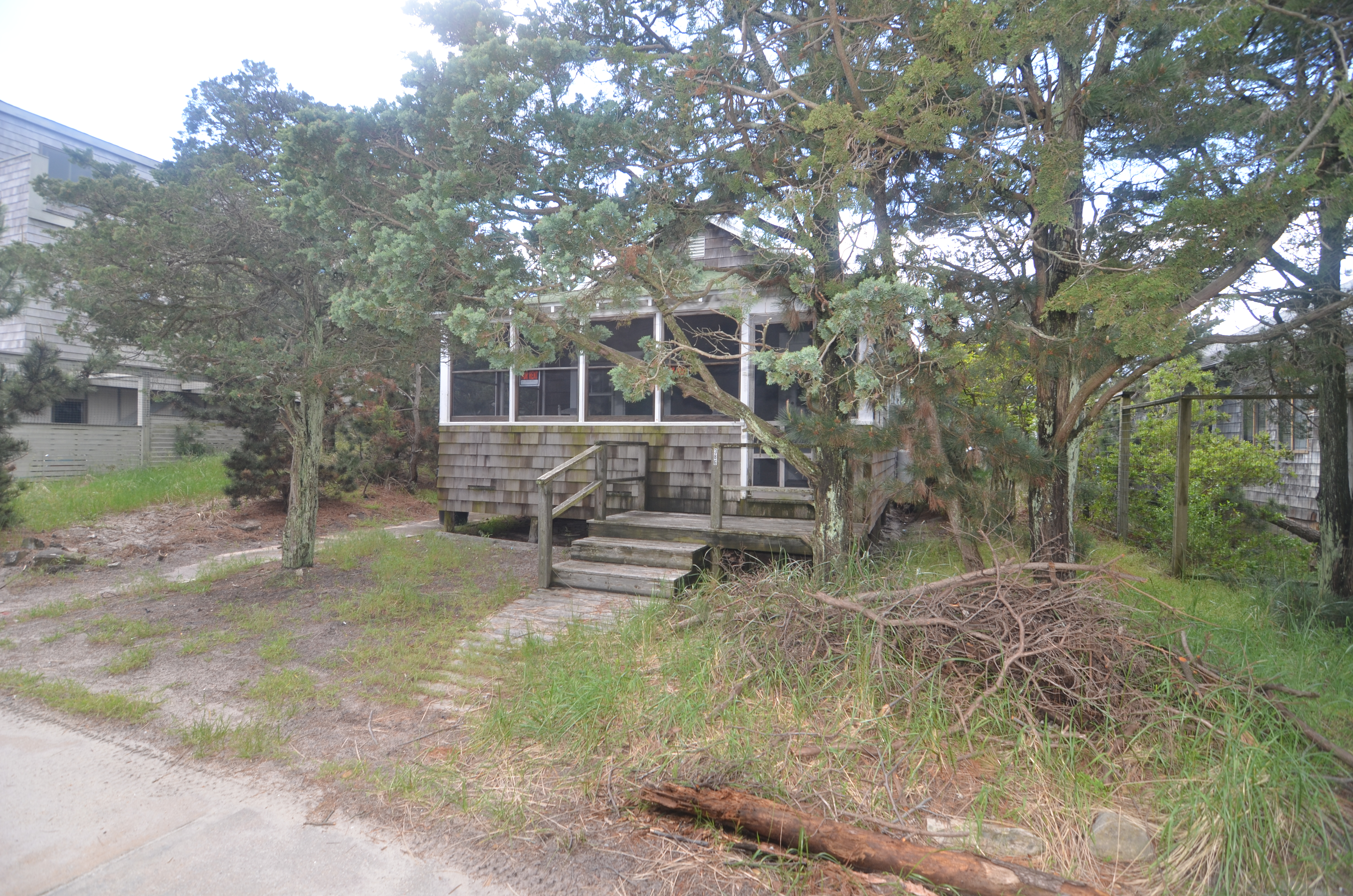 Don't miss this opportunity to own a true Fire Island original only 3 houses from the ocean! Situated on a 50' x 84' lot with 3 bedrooms and 1 bathroom. Amazing location and priced to sell! 