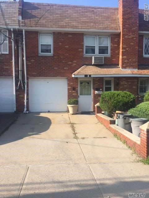 Beautiful 2 Bedroom Apartment Available For Rent In College Point Features Living Room, Dining Room, Eat-In-Kitchen With Dishwasher And 1 Full Bath. Hardwood Floors Throughout. Heat And Water Included. Access To Backyard. Also Includes Balcony. Plenty Of Street Parking. Great Location, A Must See!