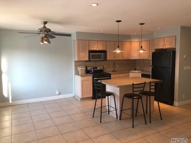 Gorgeous 2 Bedroom Apartment For Rent In Whitestone! Features Living Room, Eat-In-Kitchen With Dishwasher, And 1 Full Bathroom. Comes With Backdoor Patio. Hardwood Flooring Throughout. Water Is Included. Ample Street Parking. Close To Transportation And Shops! A Must See!