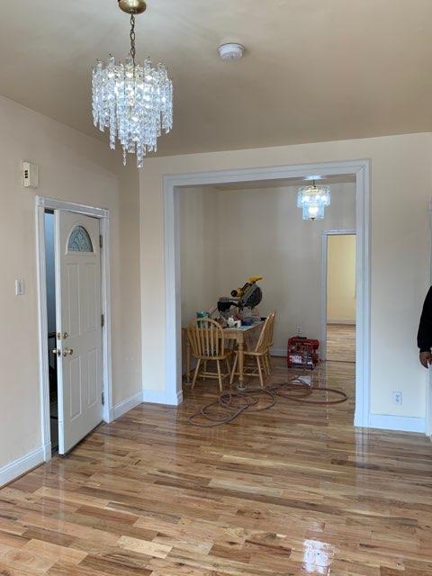 Beautiful 3 Bedroom Apartment For Rent In Ridgewood. Features Living Room, Dining Room, Kitchen, And 1 Full Bathroom. Hardwood Flooring Throughout! Heat And Water Included! Ample Street Parking! Close To Shopping And Transportation. A Must See!