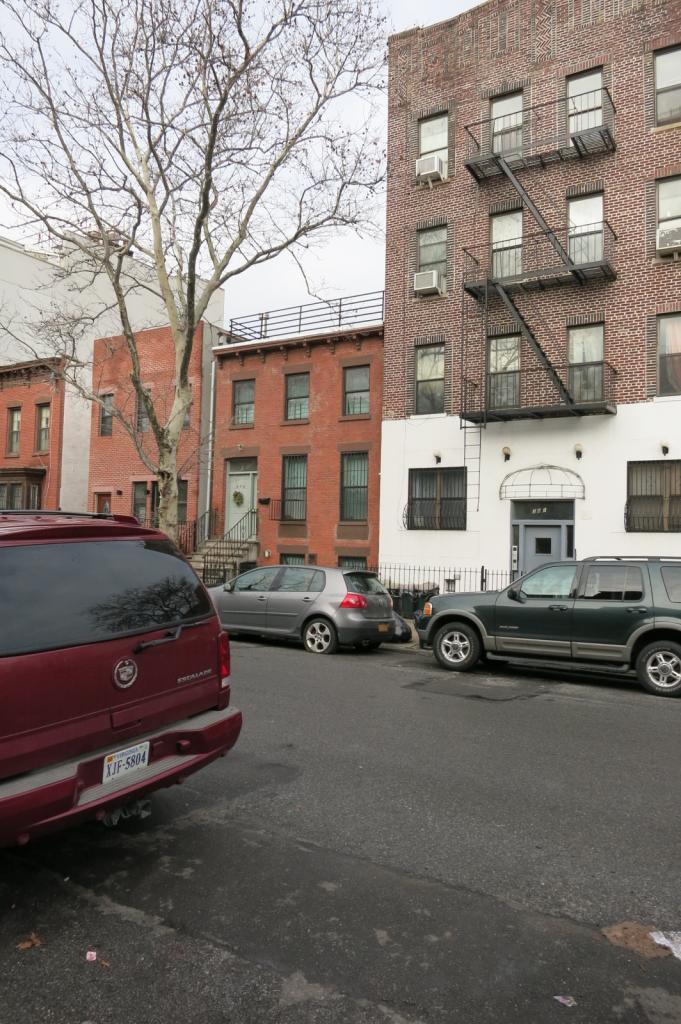 Beautiful Duplex Apartment For Rent In Bedstuy- Brooklyn Features Living Room/ Dining Room, Eat In Kitchen, 2 Bedrooms & 1 Full Bathroom. Hardwood Flooring Throughout. Heat, Gas & Electric Included. Access To Backyard. Ample Street Parking. Close To Shops & Transportation.