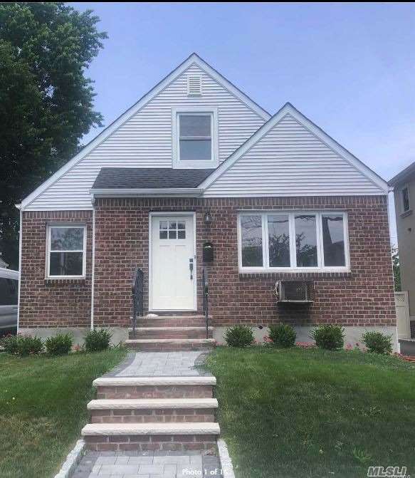 Newly Renovated 4 Bedroom House for Rent. This Home Features a Living Room, Dining Room, Eat-In-Kitchen with Stainless Steel Appliances, Quartz Countertops & Butcher Block Island. Includes Use of Private Driveway and Yard.