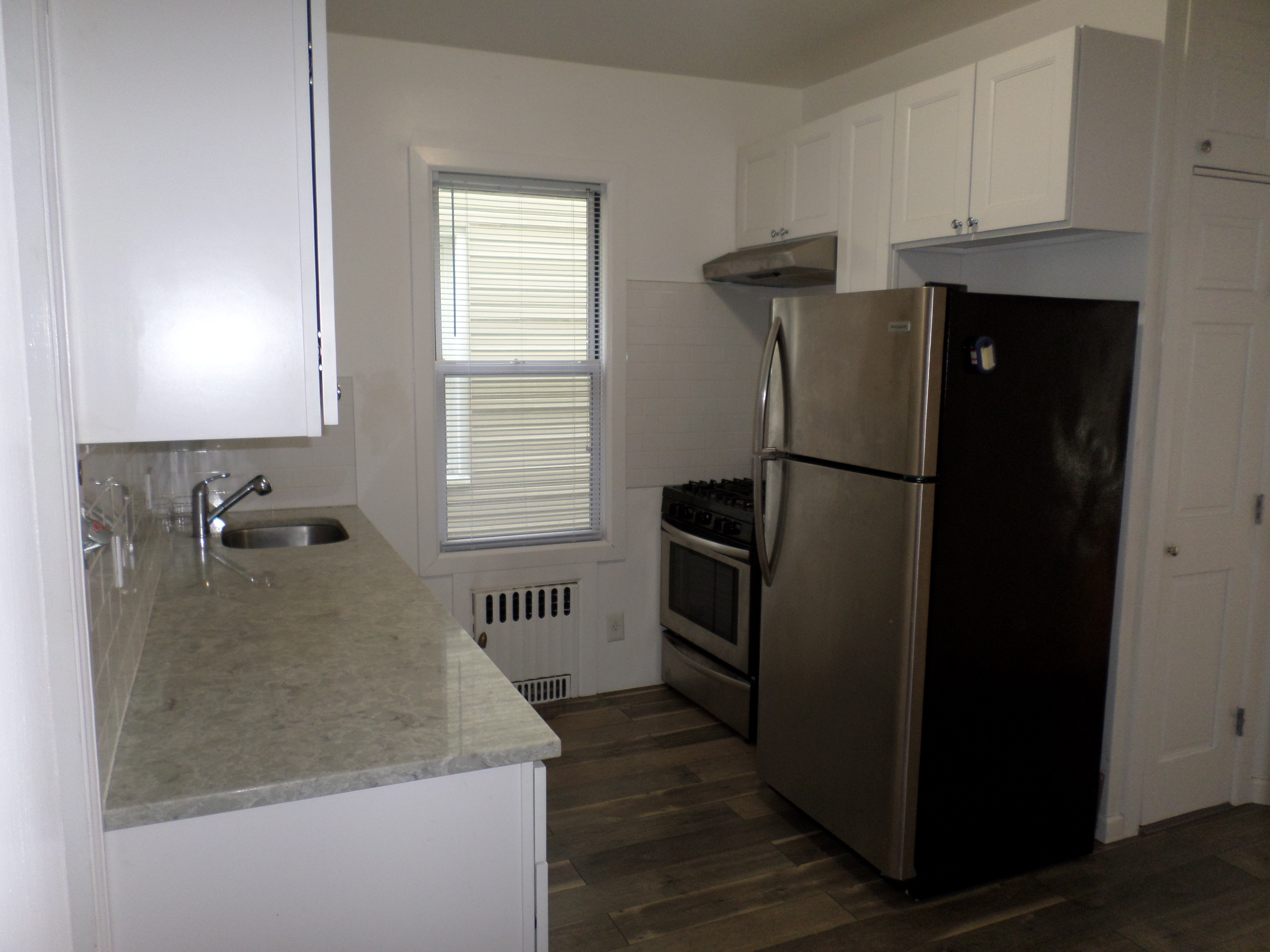 Lovely 2 Bedroom Apartment For Rent In Glendale. Features Living Room, Dining Room, Eat-In-Kitchen, Small Home Office Space And 1 Full Bathroom. Hardwood Flooring Throughout. Heat And Water Included. Convenient to Transportation and Shops! Nearby Bus: Q55