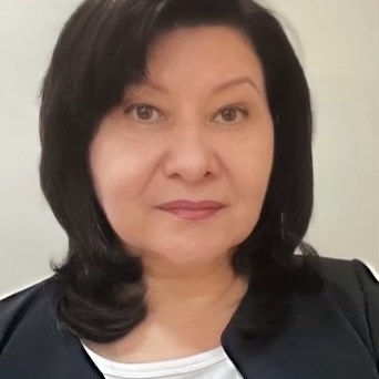 Gulnara Nurmukhamedova