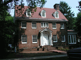 Large Center hall brick home in the heart of Forest Hills Gardens.  Can be sold as is, or completely renovated.  Call for details.