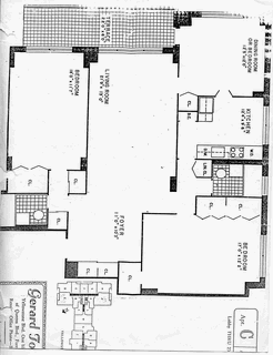 Top hi-rise full service building.  Pool, full gym, garage.