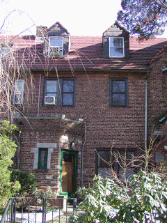 Beautiful tudor townhouse oozing with old world features.  Impeccably kept and restored. 2 car garage. Hi ceilings. 