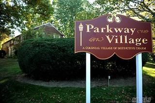 Parkway Village Development Is A Colonial Village Of Distinctive Charm!! Private Gated Community! Close To All Major Transportation,Express Buss To The City,Library,Shopping Area,St Johns University, Molloy Hs And More!!! Fully Renovated 2Bedroom Duplex Absolutelly Must See!!!Pets Friendly! 2 Parking Spaces For $25 Each! Priced To Sell! Wont Last!! 