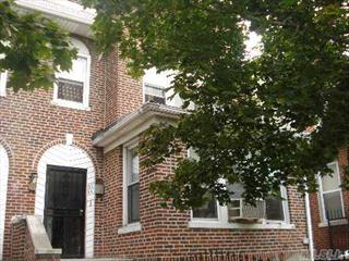 2 Family S/Detached Brick Colonial. 4 Bedrooms Over 3 Bedrooms. 2nd Floor Rented. 2 Separate Meters. 5 Years Old Roof.Owner Relocating! Won't Last!!