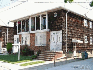 Bayside Apartment On 1st Floor Features Polished Hardwood Floors, Living Room, Dining Room, Eik, 3 Bedrooms And 1.5 Baths. Includes Shared Use Of Large Backyard With Patio And Washer/ Dryer In Basement. Great Location Close To Bay Terrace Shopping Center And Near Transportation.