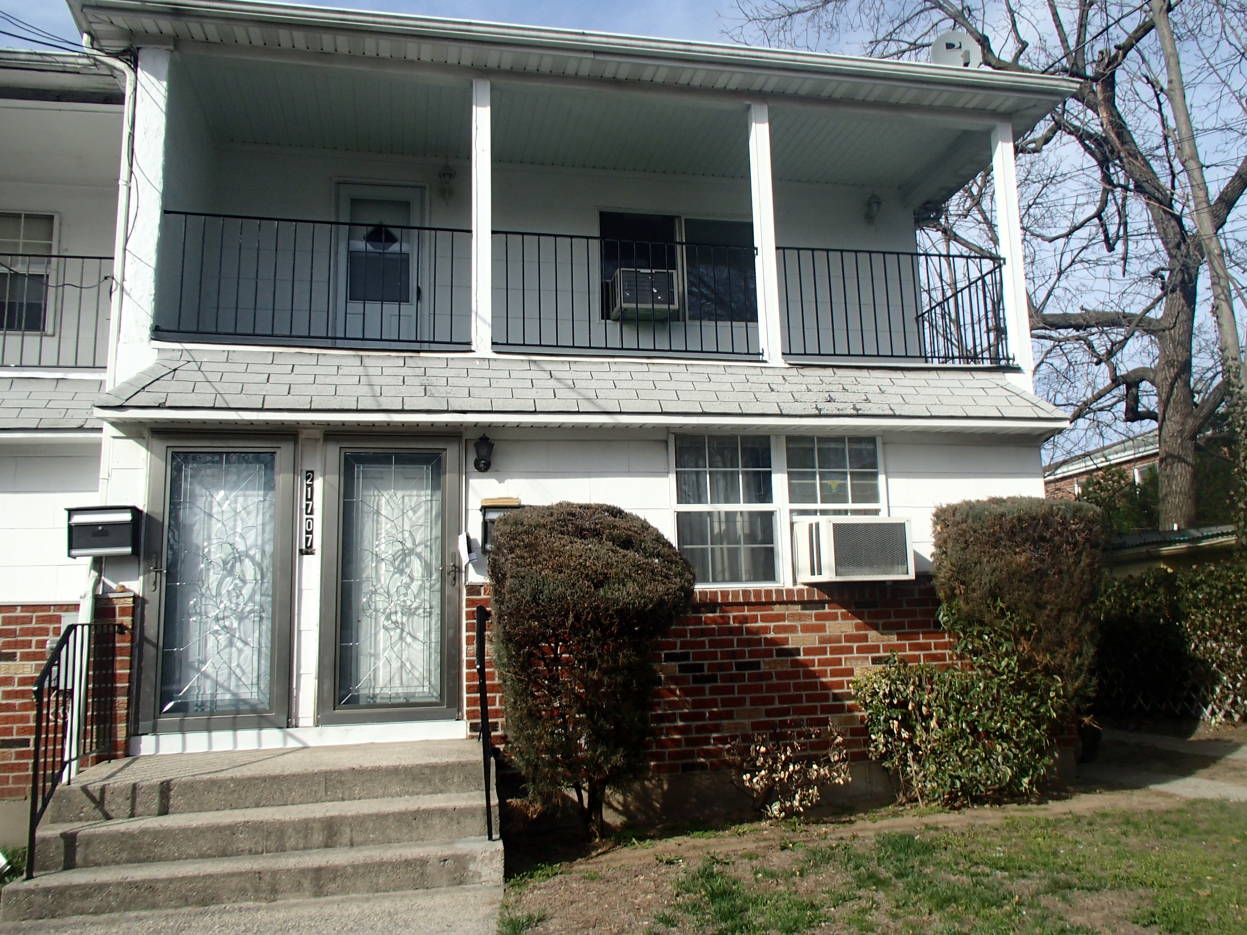 Sunny and Spaciously Newly Renovated Laurelton Apartment on 2nd Floor for Rent Features 2 Brs, 1 Full Bath, Lr, Dr, and Kitchen. New Carpeting. Freshly Painted. Balcony. Rent Includes Water. Great Location close to Stores and Transportation.