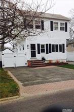 Colonial W/3 Brs & 2 Fbths & Bsmt W/1 Car Det Gar In Pine Lake Area Of West Islip. Perfect For Young Family. New Windows, Doors, Fence, Boiler, Oil Tank, Blinds, Sep H/W Heater. Agp Gift To Buyer. Taxes W/Star $7, 577.32