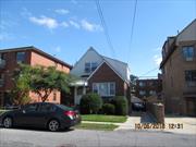 SOLD!!! (61-25 169 Street) Lovely Detached Two Family Cape...