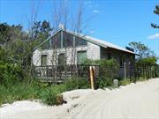 Clean, bright, 3 bedroom beach house, away from it all but close enough to it all. Available June, August and September. $2,700/week, $10,000 August/Labor Day or $2,000/week in September.