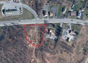 Great Retail Pad purchased for Dunkin Donuts and never built. Soon to be built within .25 miles a 116 unit apartment complex. Traffic count of 10415 CPD with water sewer and natural gas. Location Location Location Flyer in Docs