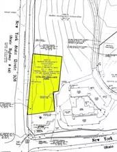 1.9 acre commercial property at the highly recognized Scott&rsquo;s Corners intersection. Zoned B-4 Includes easement for signage at the corner of Routes 17K and 208