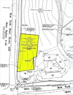 1.9 acre commercial property at the highly recognized Scott&rsquo;s Corners intersection. Zoned B-4 Includes easement for signage at the corner of Routes 17K and 208