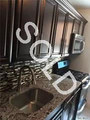 Fully Renovated In Mint Condition One Bedroom Apartment With Granite Counter Top&High End Kitchen Appliances. Mat Finished Glass Closet Doors, Very Spacious Apartment With A Lot Of Light. Fully Upgraded Bathroom. Must See.
