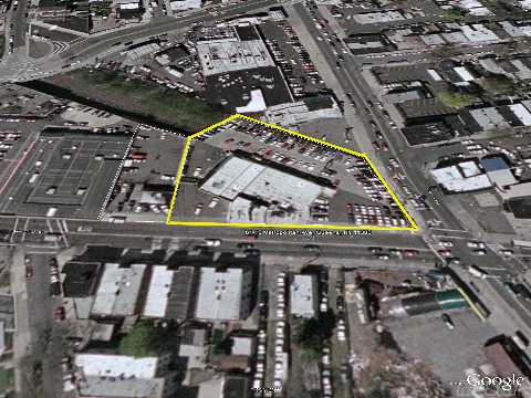 Ideal Retail Development/User Prime Corner Property  One Of The Busiest Inter-Section In Queens. Great Demographic & Traffic  Count.