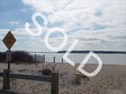 Peconic Bay Is One Block Away! Steps To Gorgeous Bay Beach! Waterviews From Almost Any Part Of The Property. Lots Of Possibilities Here!Tiny Steps To Boat Ramp For Town Residents Too!