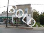 Great Opportunity To Own A Building In Sayville. 1st Floor-1200 Square Feet Suitable For Retail Or Office Space. 2nd Floor-800 Sq. Ft Apt. 2 Bdrm, 1 Bath. Full Basement W/ Ose.
