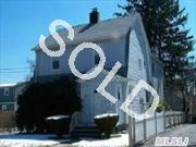Charming Colonial In A Convenient Location. Needs Repair.
