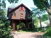 Spectacular Views Of Manhasset Bay And Mill Pond. Built In 1873.