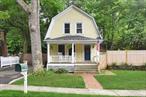 Adorable & Affordable! This charming 2 bedroom, 2 bath Colonial greets you with, none other than, a rocking chair front porch. Beautifully updated interior with a fresh country feel & warm tones. Open flow main floor makes this home larger than expected. Kitchen features stainless steel appliances & large bay window in dining area. Wood planked floors throughout. Won&rsquo;t last...