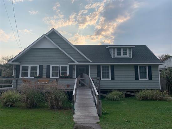 Family Rental Kismet Fire Island Modern 4 Bedroom 2 Bath Home Kismet