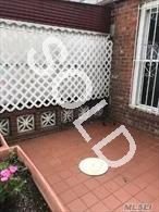 Nice 2 bedroom apartment on first floor of a house. Livingroom, formal diningroom, kitchen, 2 bedrooms and full bath, front porch, and one parking space. Hardwood floors throughout; move in condition. All utilities included. Near public transportation and shopping.