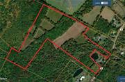 Chance to own a nice parcel to build your house(s) and play. Ride horses, ATV&rsquo;s, farm, grow crops, or buy an investment. Minutes to train station and many amenities and tourism. Good soils.