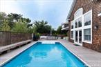 This Home is Available To Rent Weekly For $12, 000 NOT a month. Fire Island is a vacation destination. Stunning Contemporary home that is ALWAYS being improved upon! Large pool. Close to the beach! Book your Summer rental for 2025/2026!