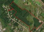 Development potential 2 miles from Legoland. Had conceptual approvals for 19 lots but needs to be redone. There is a 50 foot access point off of Northgate as well to make developing the top half easy. Dairy barn has character and is structurally sound. Not many large land parcels left near Legoland. Would make a great high end subdivision, farm to table or agricultural use. Great views from top of hill. Additional Information: SoilType:Unknown,