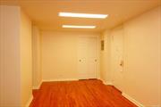 approx 528 SF Commercial Office Space for lease in prime Flushing location.