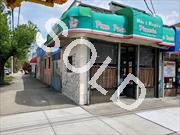 C of O for "2 Stores and Dwelling"
Former pizzeria with 1 Bedroom apartment in Rear
Property sold "As Is"
* Information deemed reliable although not warranted or guaranteed.