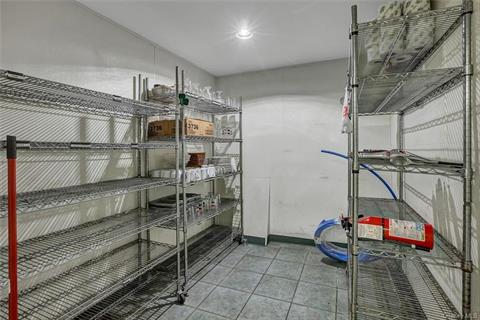 Pantry Storage Area