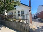 Point Lookout One Story Bungalow on standard sized lot sold As IS !