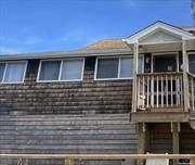 Close To Town, Brand New Large Private Deck & Two Door & Outdoor Shower. Includes 6 Beach Chairs and 2 Wagons.