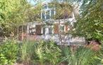 This Home is Available To Rent Weekly For $12, 500 NOT a month. Fire Island is a vacation destination. Experience this stunning 2 story offering 4 bedrooms, 2 1/2 baths, generously sized bedrooms with a primary ensuite, a pristine brand new pool, and expansive decks.