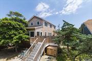 Stunning Recent New Build On Fabulous Beach Block! Includes Pool, Screened-In Porch, Outside Shower, 4 Bikes, 8 Beach Chairs, Beach Umbrella, and Wagon.