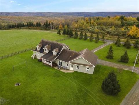 20, 000 SQFT barn