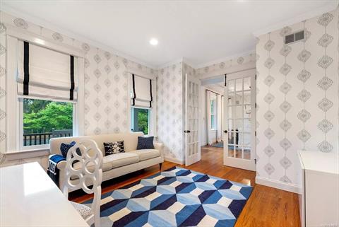 Guest Bedroom with Bath