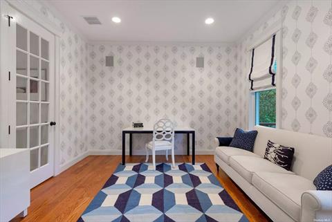 Guest Bedroom with Bath